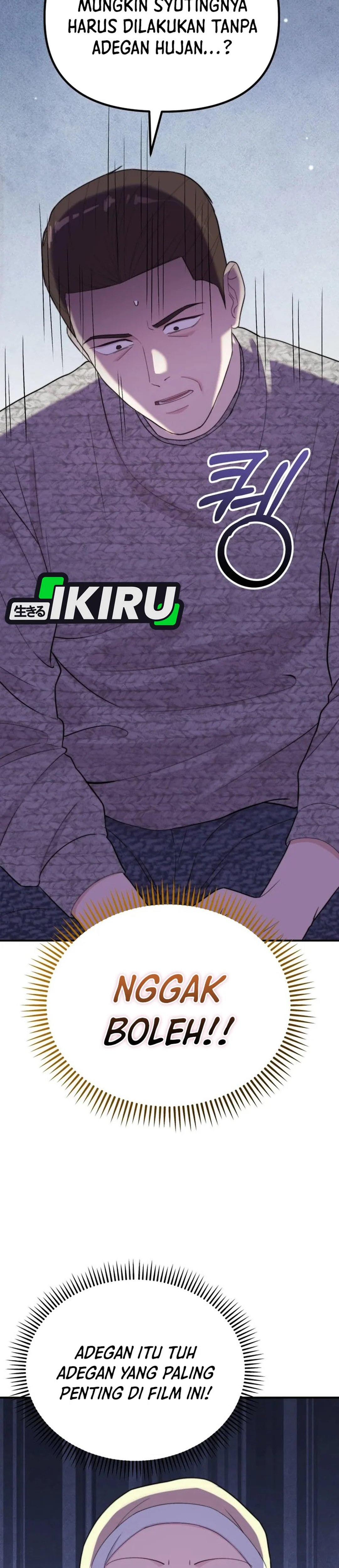 Si Tampan Yang Jenius Sejak Lahir Chapter 50 – halaman 27
