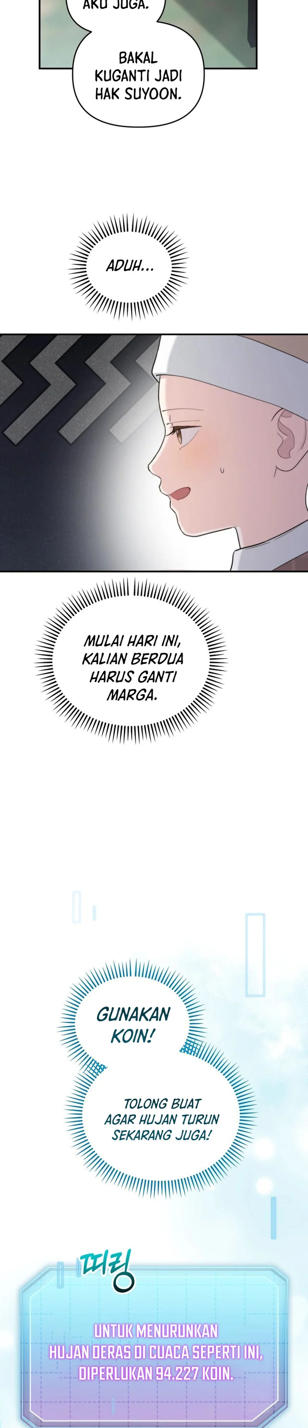 Si Tampan Yang Jenius Sejak Lahir Chapter 50 – halaman 32