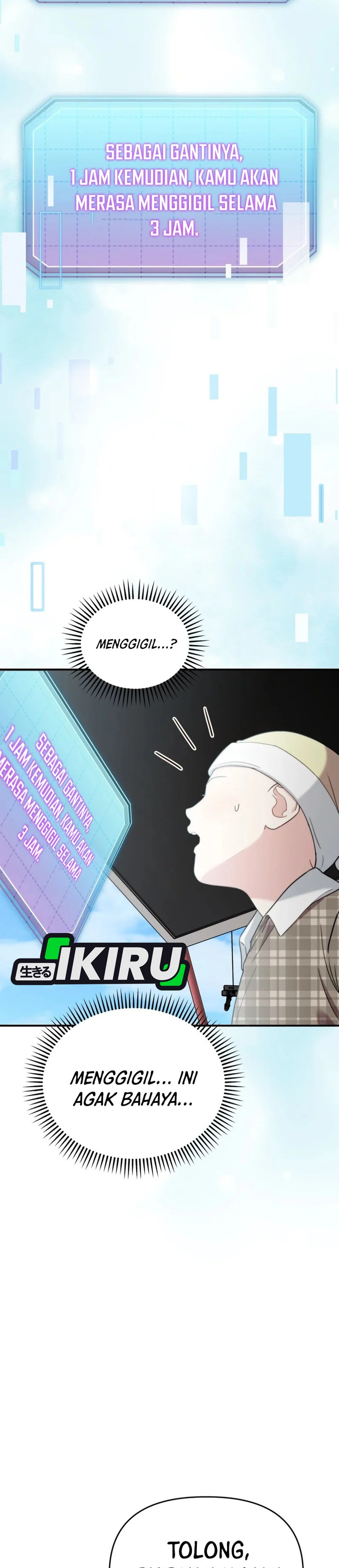 Si Tampan Yang Jenius Sejak Lahir Chapter 50 – halaman 33