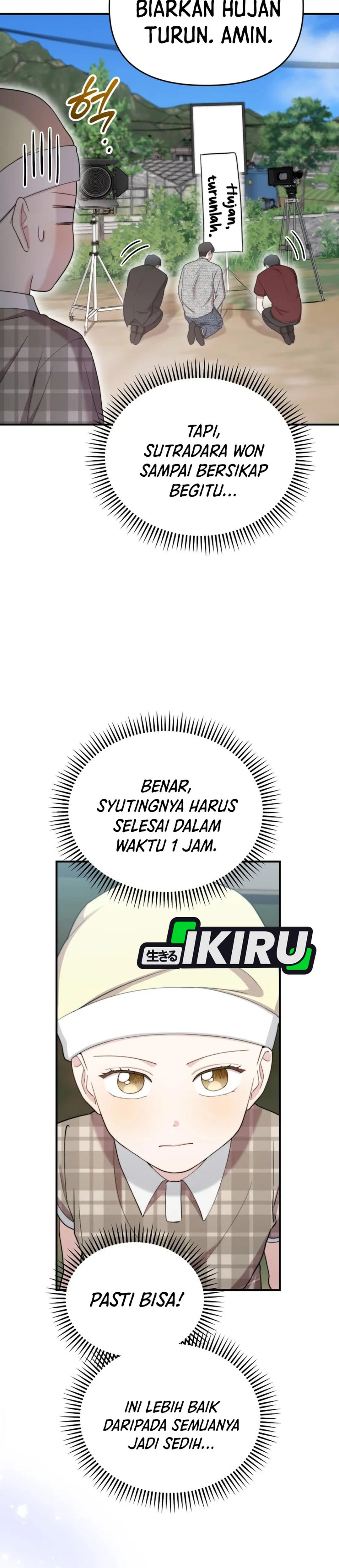 Si Tampan Yang Jenius Sejak Lahir Chapter 50 – halaman 34