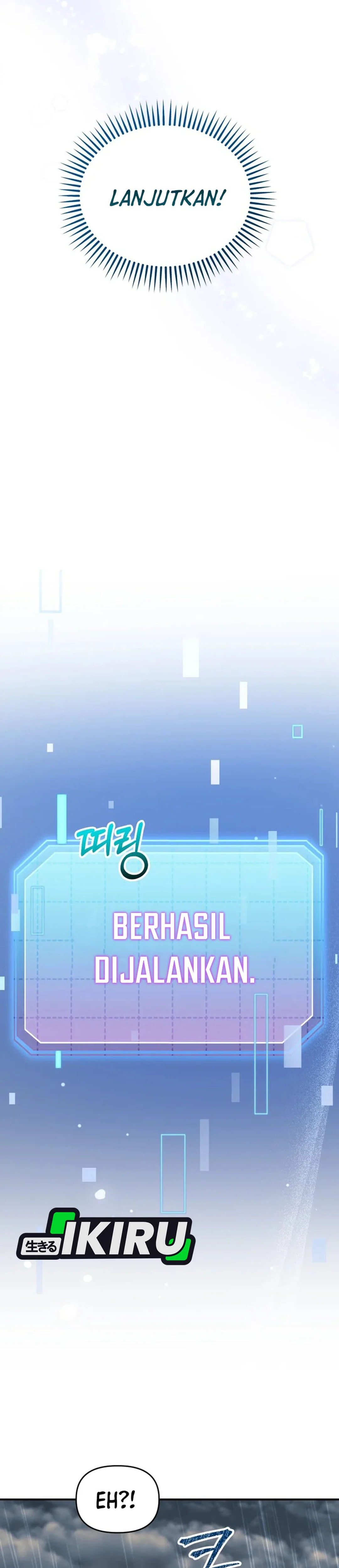 Si Tampan Yang Jenius Sejak Lahir Chapter 50 – halaman 35