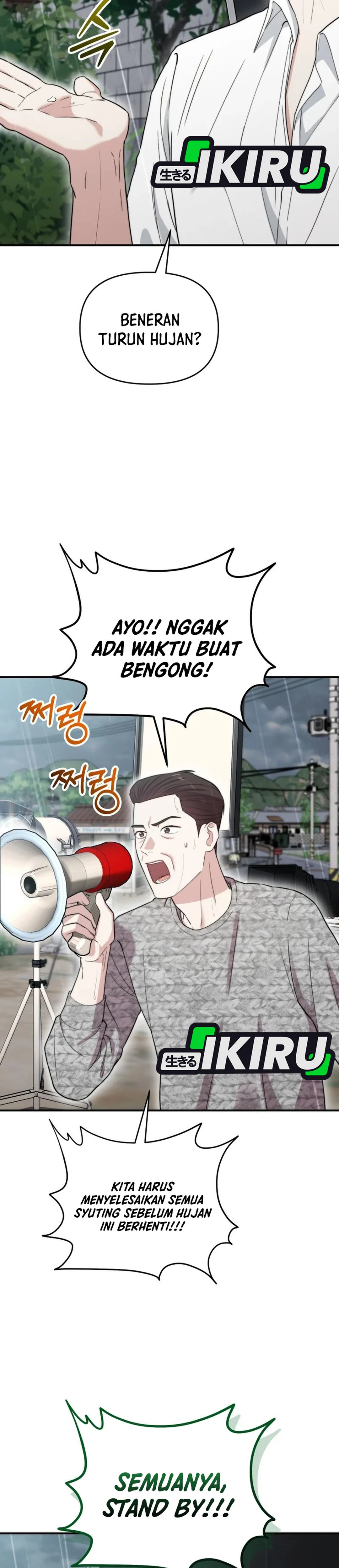 Si Tampan Yang Jenius Sejak Lahir Chapter 50 – halaman 38