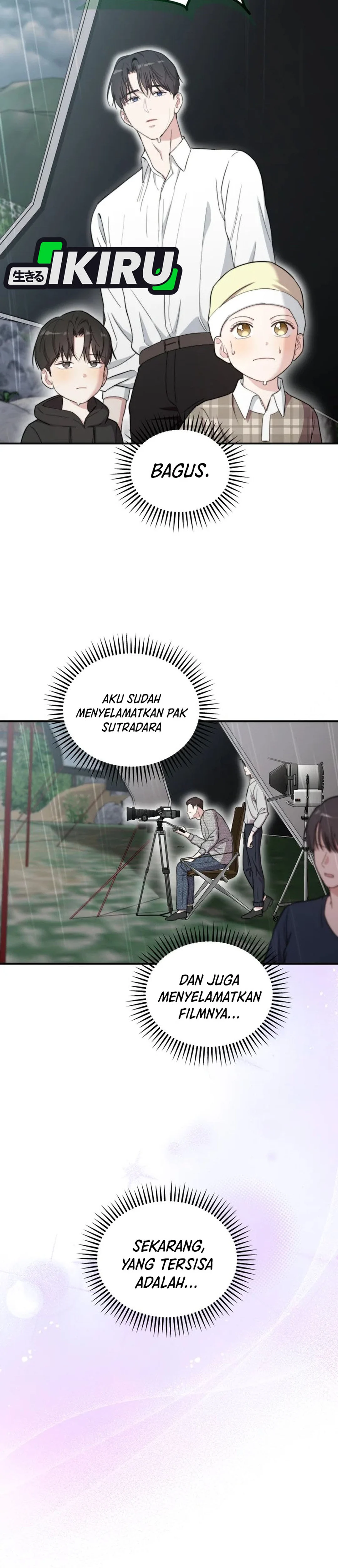 Si Tampan Yang Jenius Sejak Lahir Chapter 50 – halaman 39