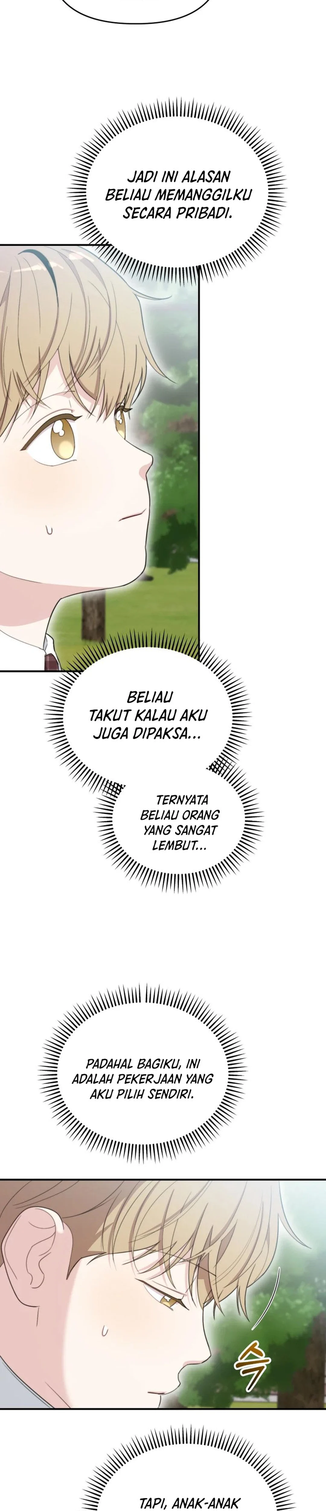 Si Tampan Yang Jenius Sejak Lahir Chapter 50 – halaman 4