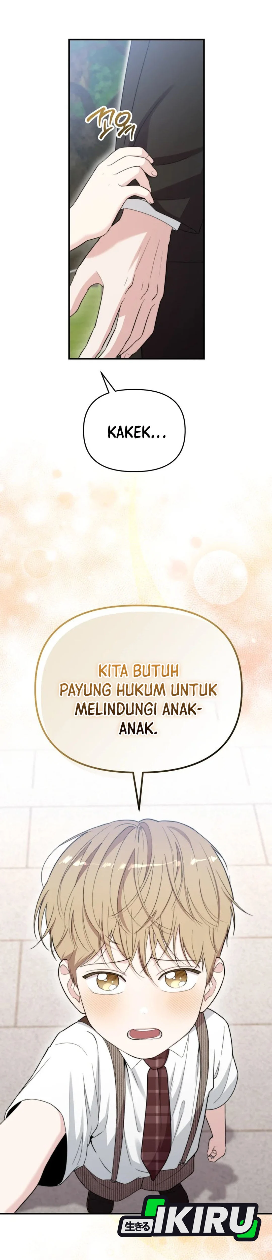 Si Tampan Yang Jenius Sejak Lahir Chapter 50 – halaman 7