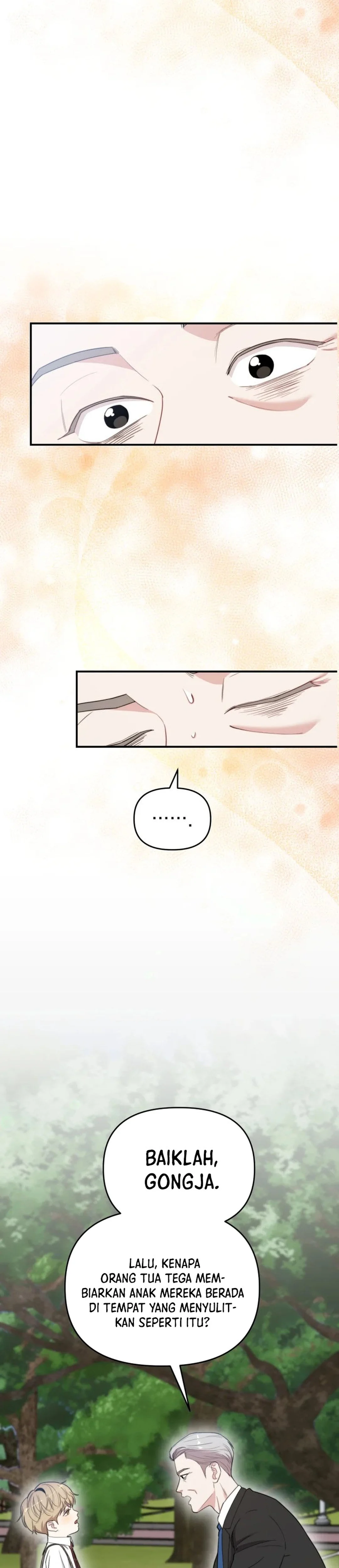 Si Tampan Yang Jenius Sejak Lahir Chapter 50 – halaman 8