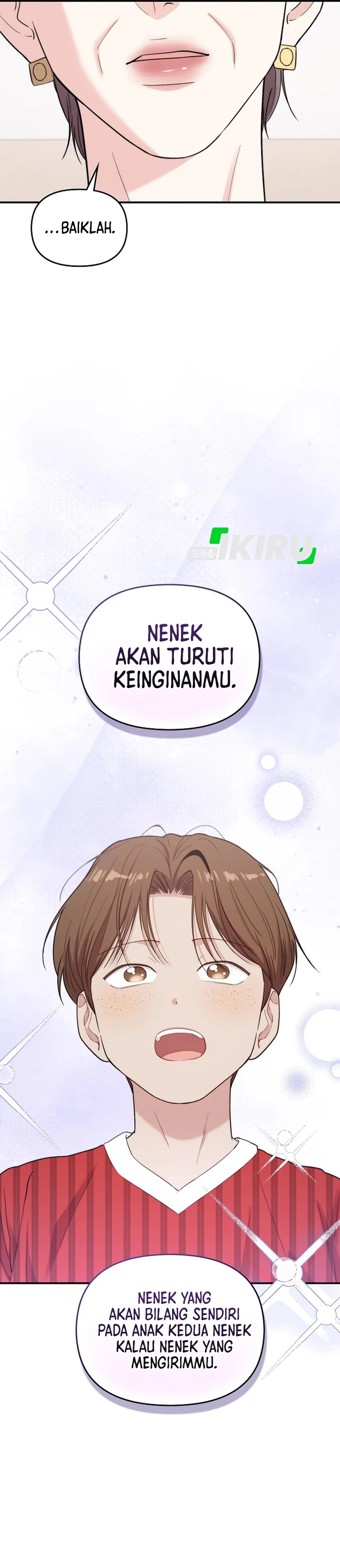 Si Tampan Yang Jenius Sejak Lahir Chapter 53 – halaman 10