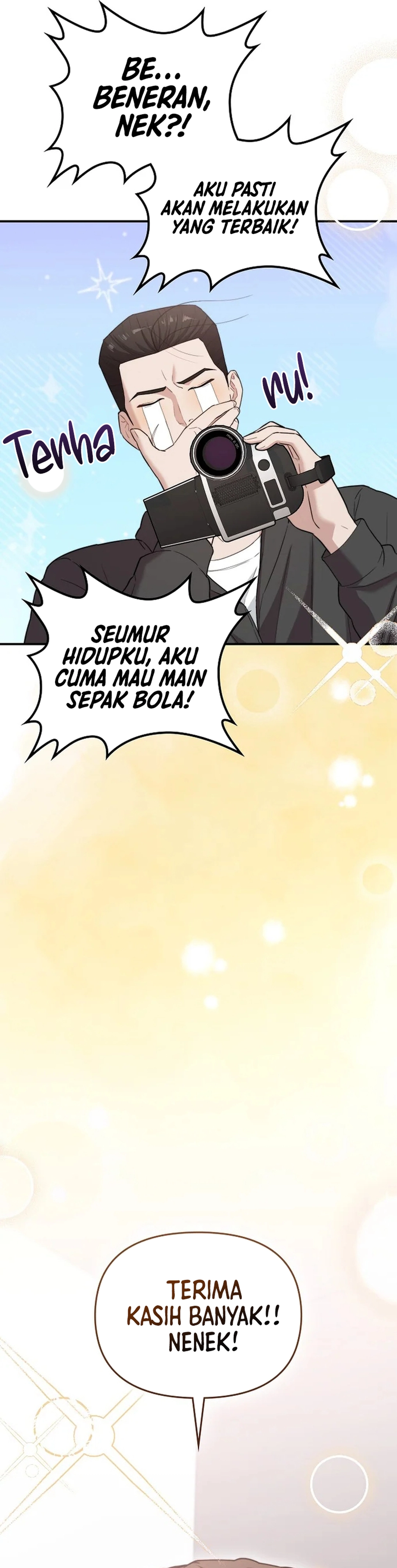 Si Tampan Yang Jenius Sejak Lahir Chapter 53 – halaman 11