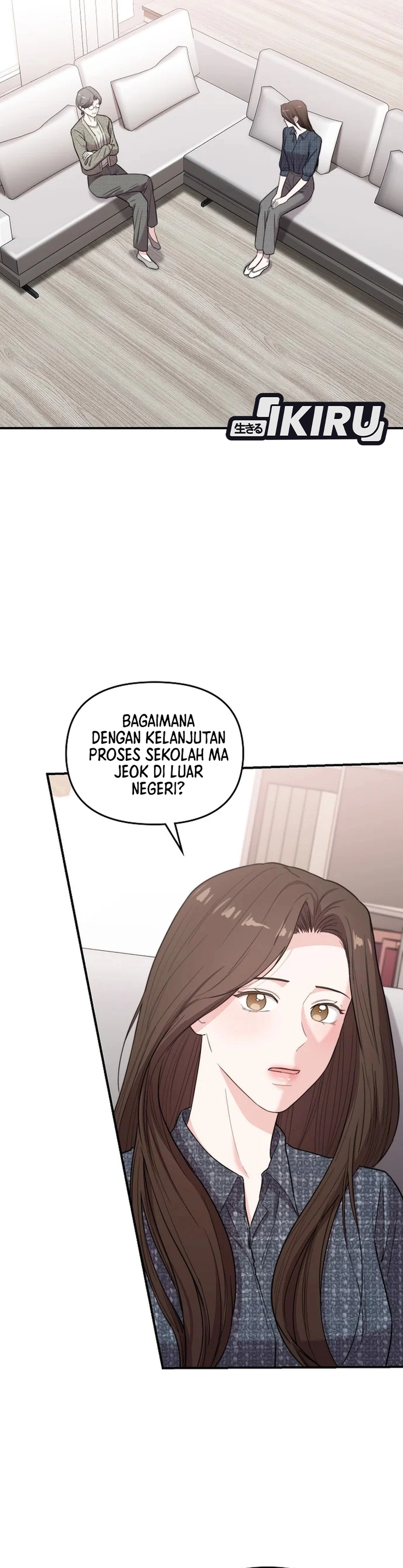 Si Tampan Yang Jenius Sejak Lahir Chapter 53 – halaman 13