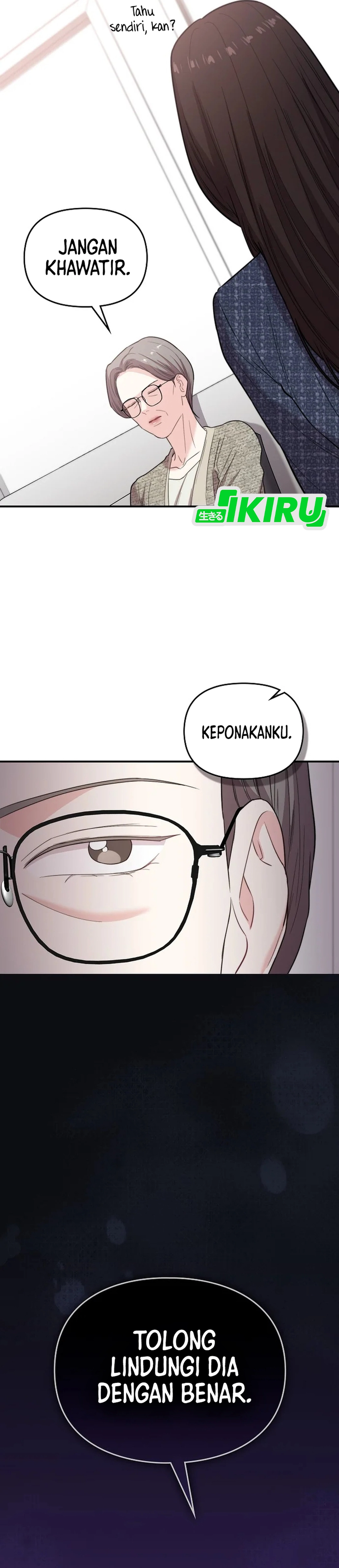 Si Tampan Yang Jenius Sejak Lahir Chapter 53 – halaman 15