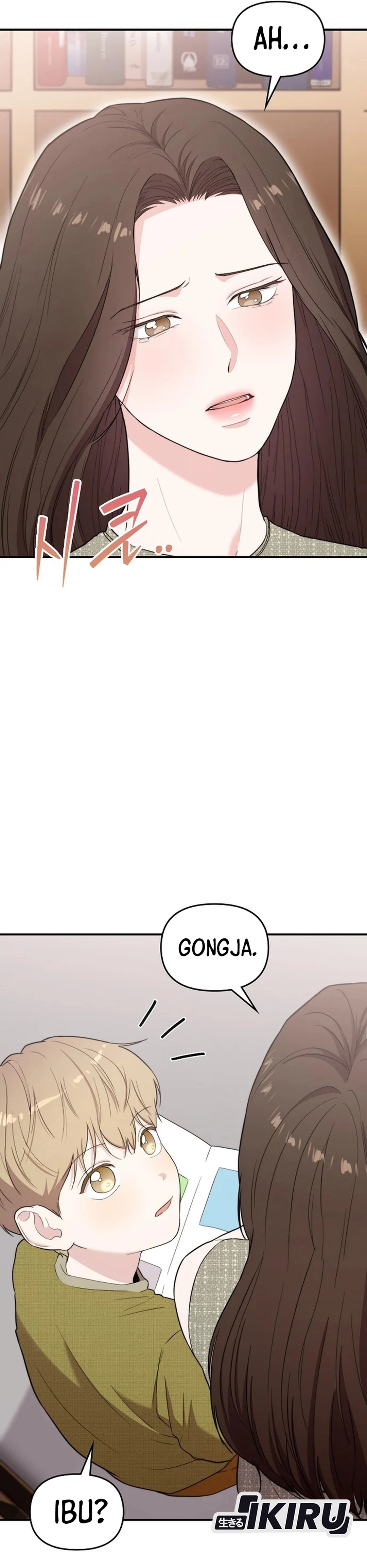 Si Tampan Yang Jenius Sejak Lahir Chapter 53 – halaman 21