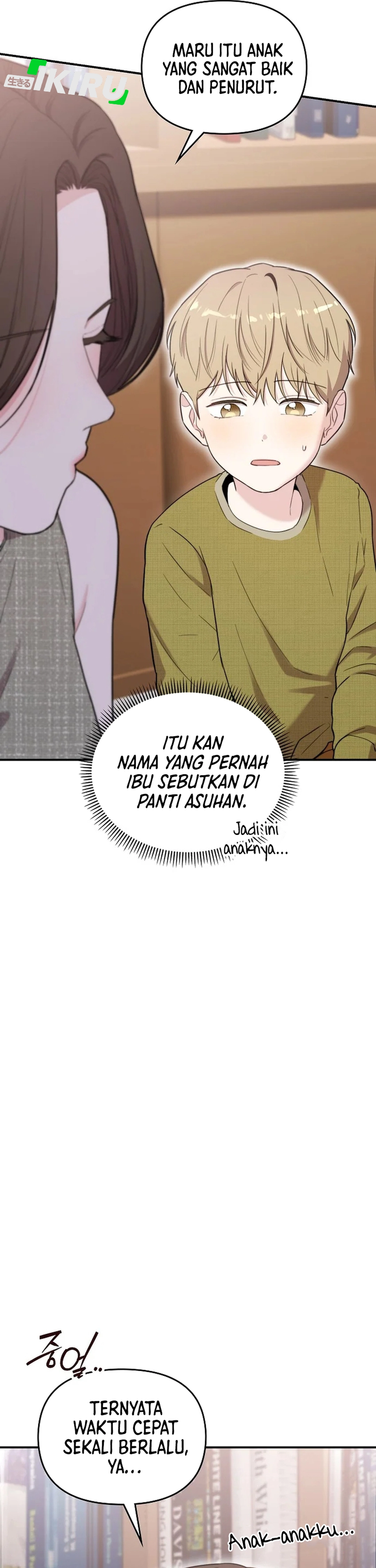 Si Tampan Yang Jenius Sejak Lahir Chapter 53 – halaman 23