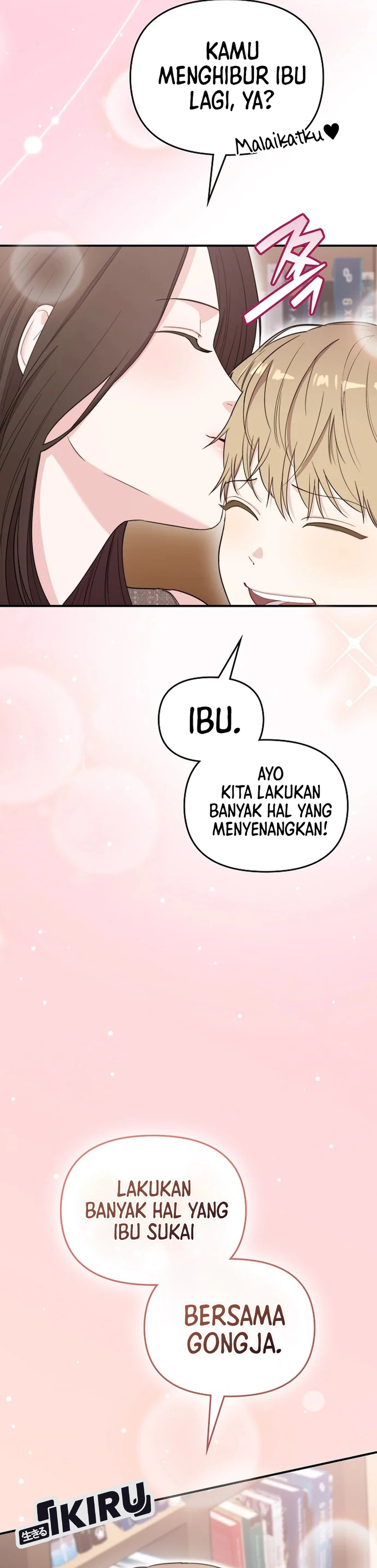 Si Tampan Yang Jenius Sejak Lahir Chapter 53 – halaman 27