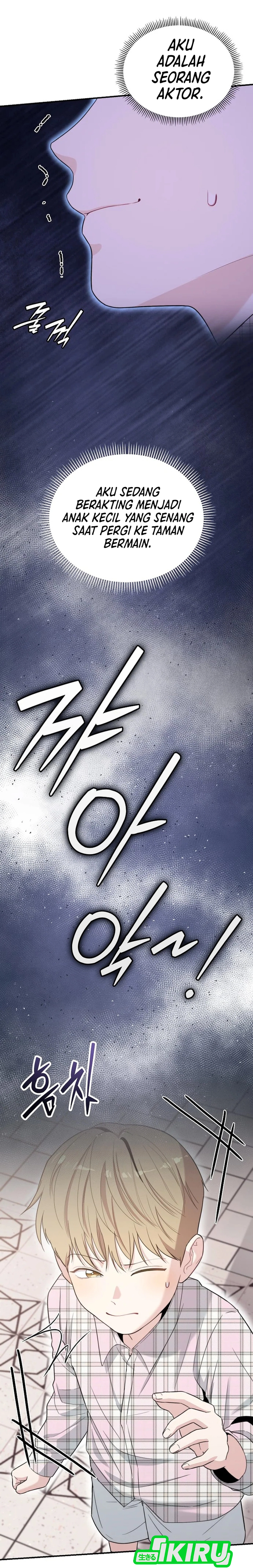 Si Tampan Yang Jenius Sejak Lahir Chapter 53 – halaman 36
