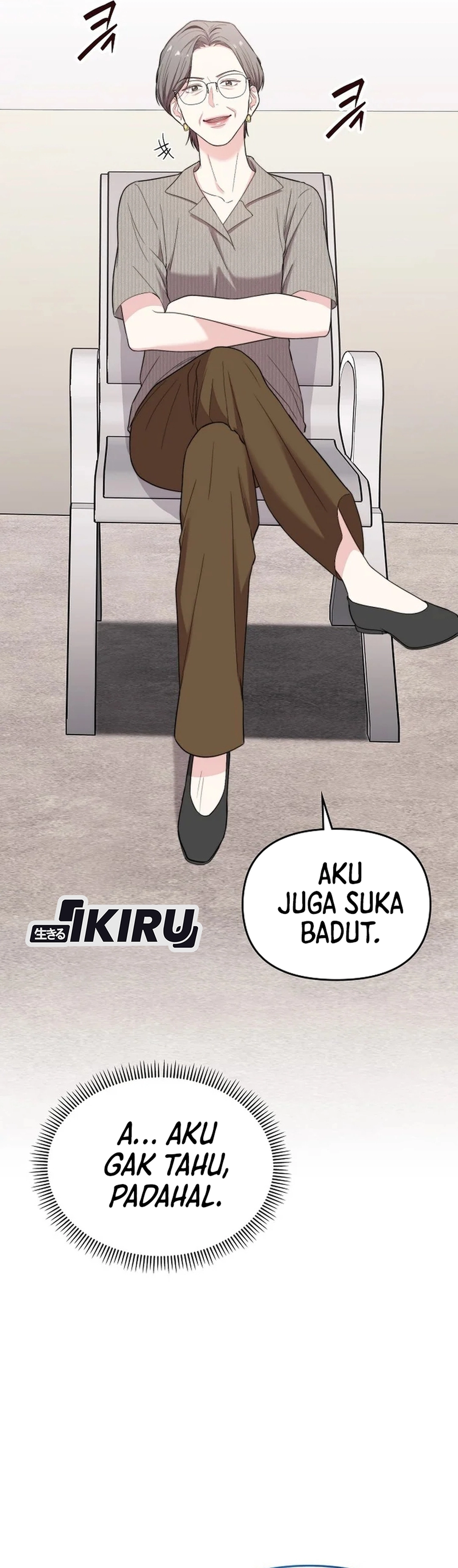 Si Tampan Yang Jenius Sejak Lahir Chapter 53 – halaman 4