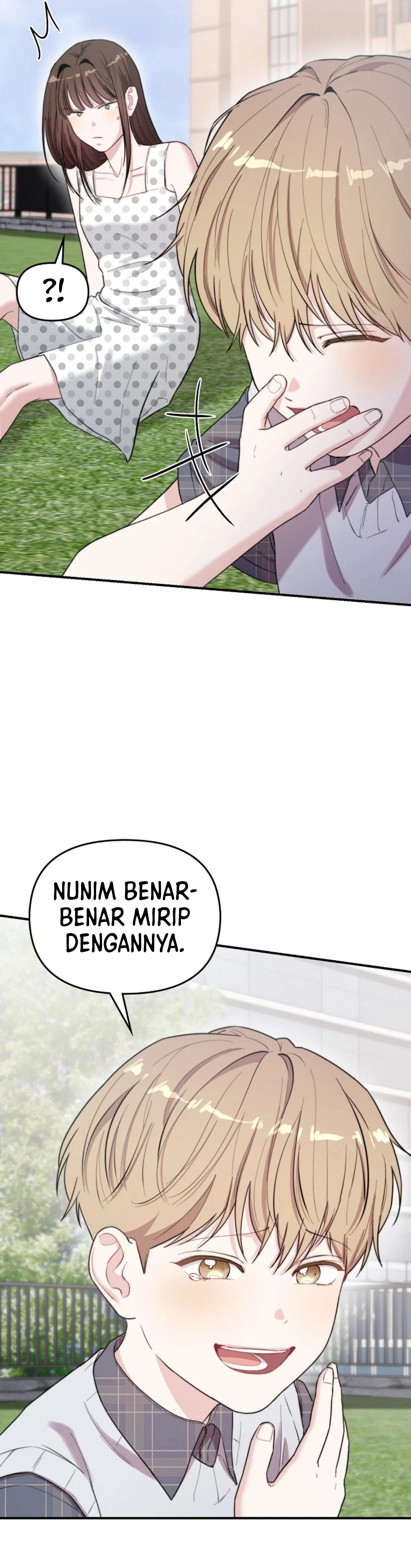 Si Tampan Yang Jenius Sejak Lahir Chapter 56 – halaman 11