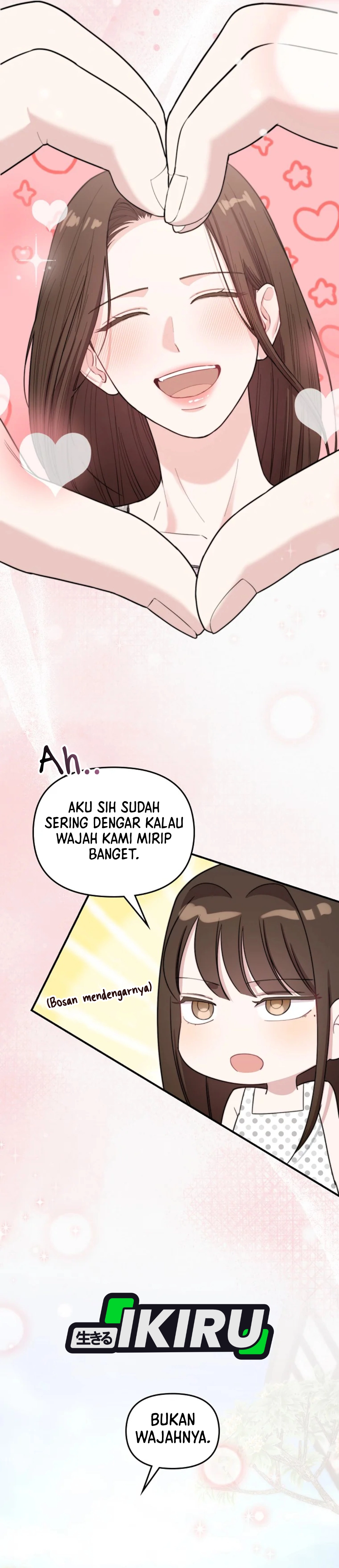 Si Tampan Yang Jenius Sejak Lahir Chapter 56 – halaman 13