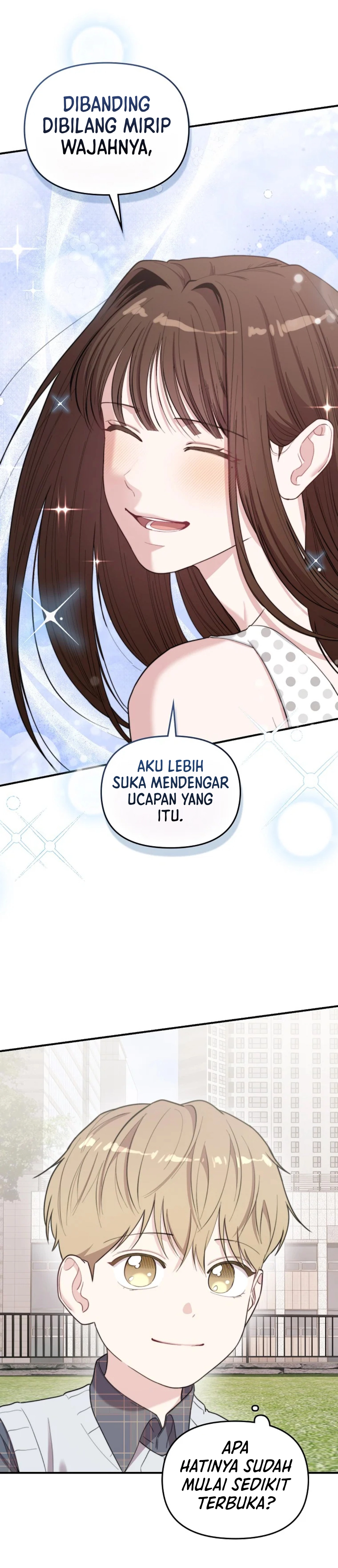 Si Tampan Yang Jenius Sejak Lahir Chapter 56 – halaman 15