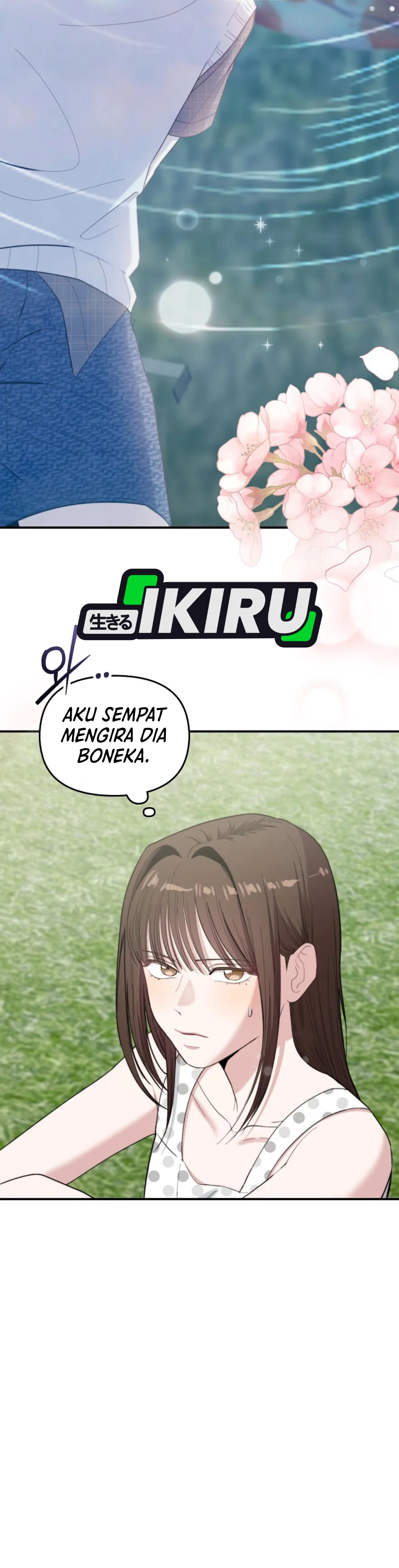 Si Tampan Yang Jenius Sejak Lahir Chapter 56 – halaman 2