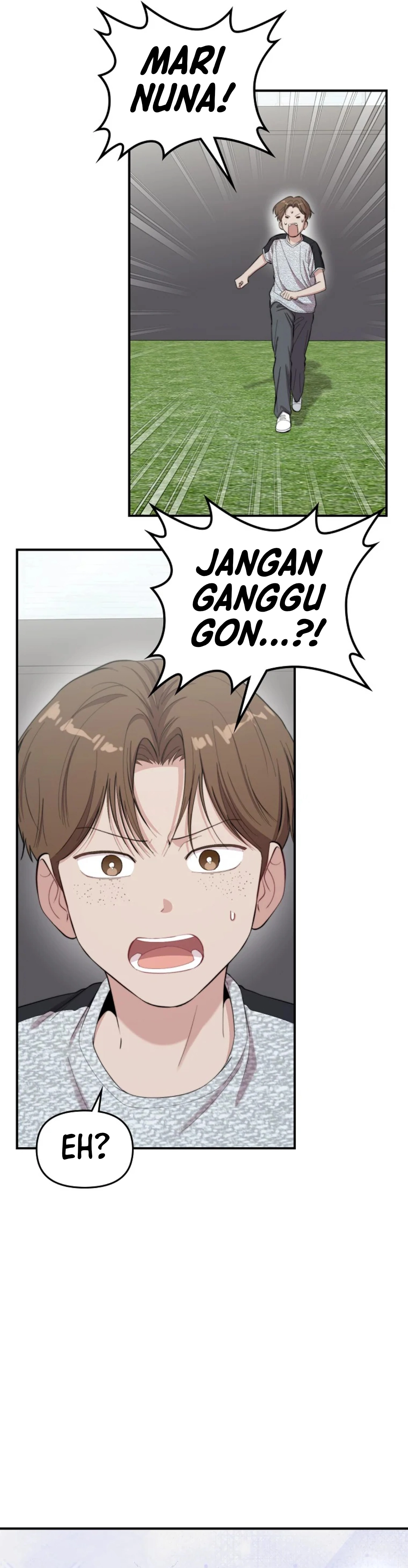 Si Tampan Yang Jenius Sejak Lahir Chapter 56 – halaman 20