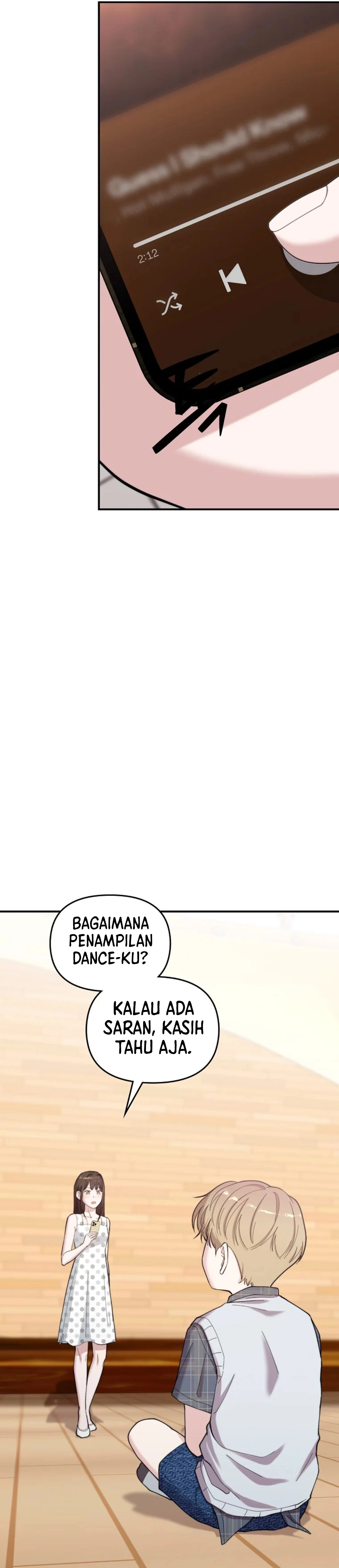 Si Tampan Yang Jenius Sejak Lahir Chapter 56 – halaman 25