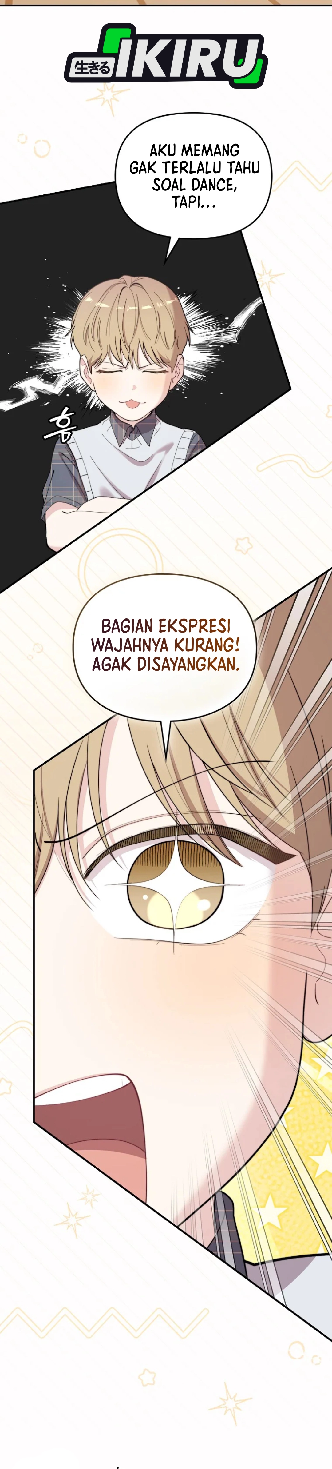 Si Tampan Yang Jenius Sejak Lahir Chapter 56 – halaman 26