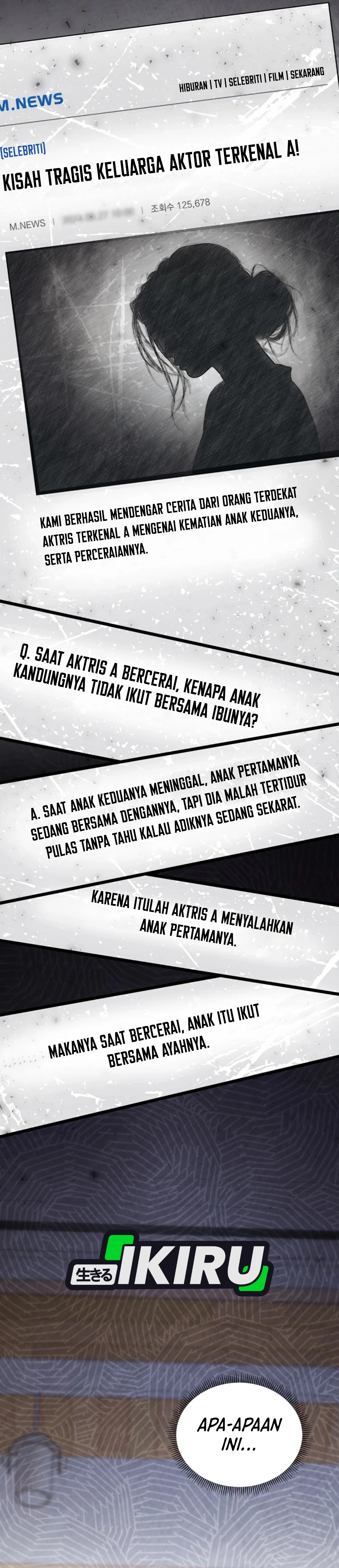 Si Tampan Yang Jenius Sejak Lahir Chapter 56 – halaman 33