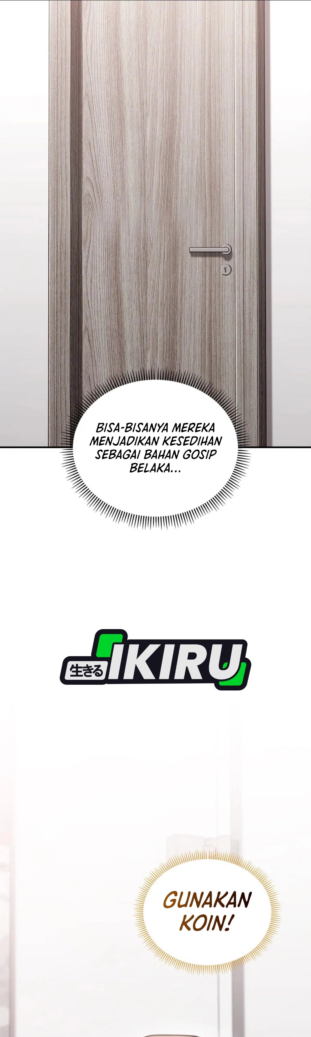 Si Tampan Yang Jenius Sejak Lahir Chapter 56 – halaman 38