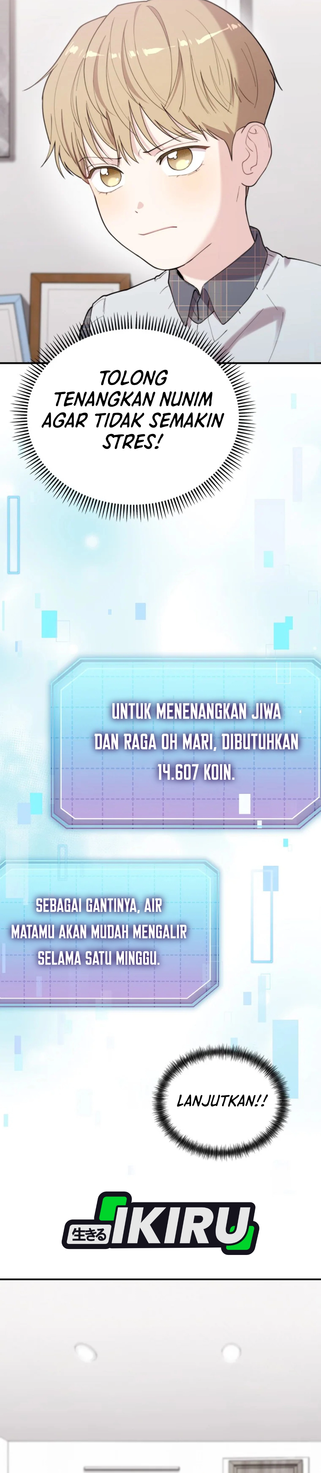 Si Tampan Yang Jenius Sejak Lahir Chapter 56 – halaman 39