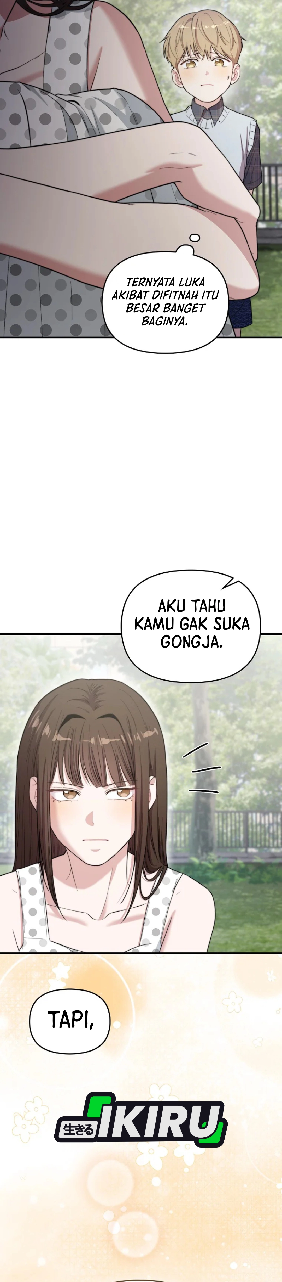 Si Tampan Yang Jenius Sejak Lahir Chapter 56 – halaman 4