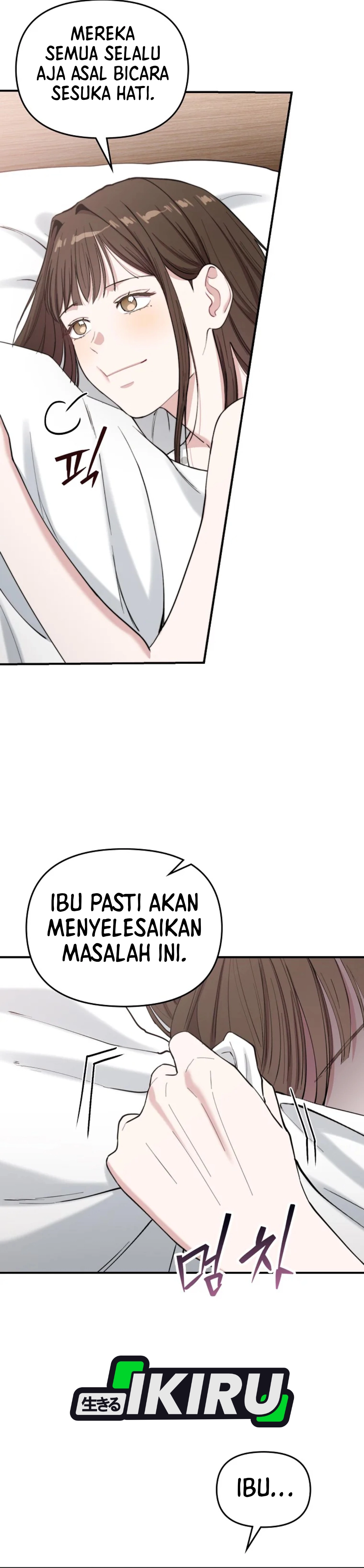 Si Tampan Yang Jenius Sejak Lahir Chapter 56 – halaman 44