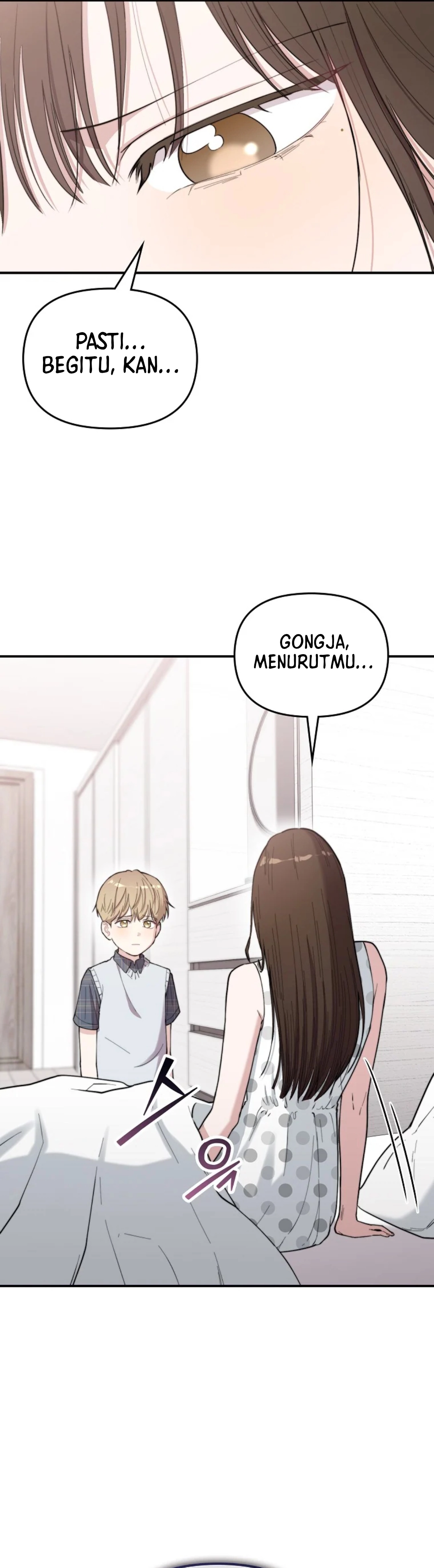 Si Tampan Yang Jenius Sejak Lahir Chapter 56 – halaman 45