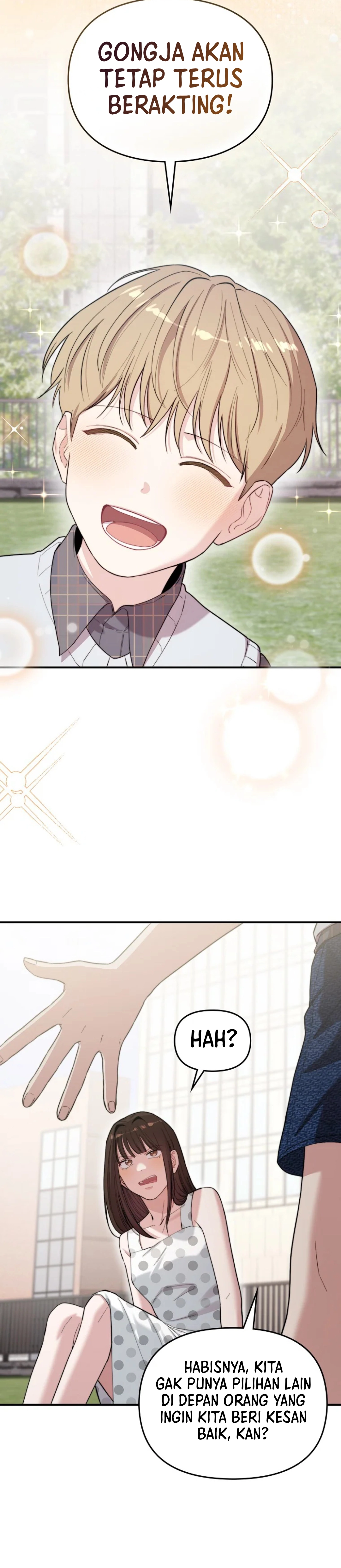 Si Tampan Yang Jenius Sejak Lahir Chapter 56 – halaman 5