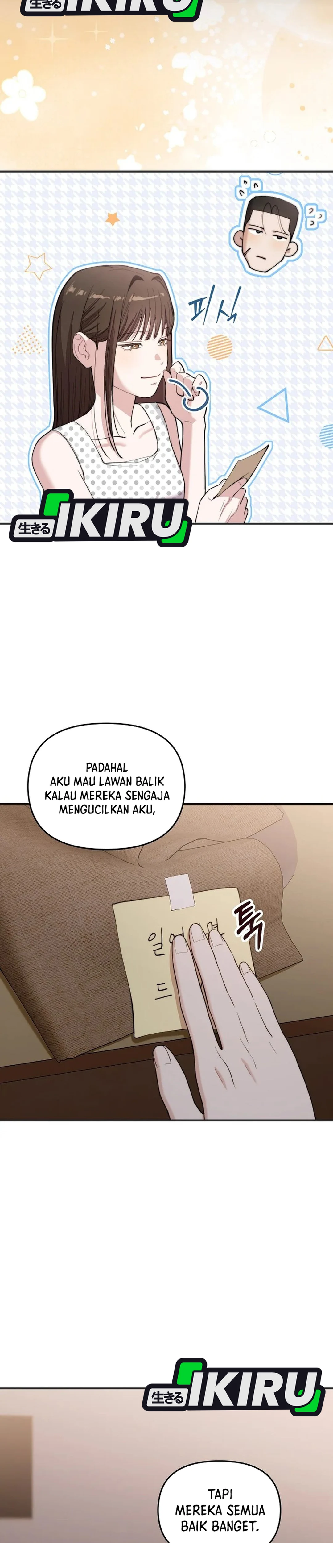 Si Tampan Yang Jenius Sejak Lahir Chapter 57 – halaman 13