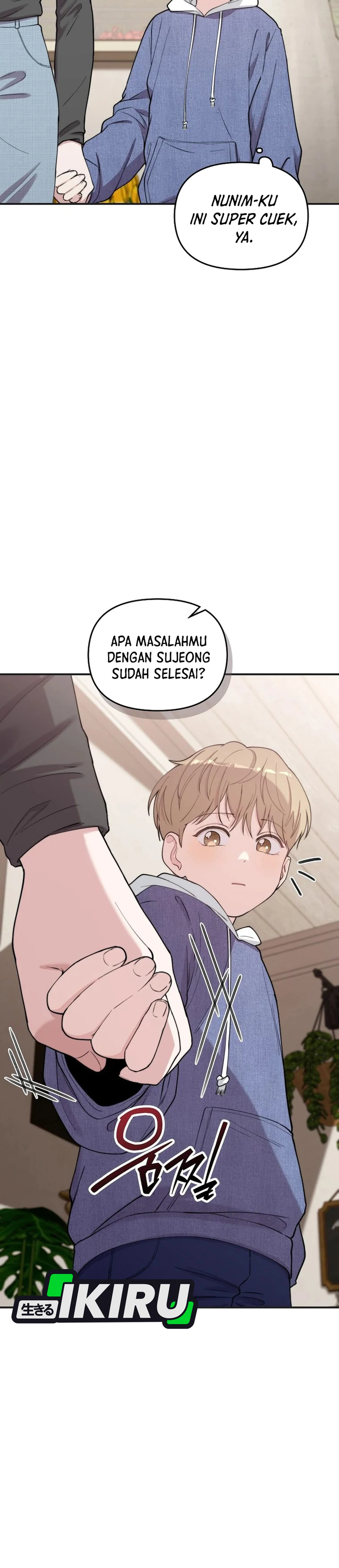 Si Tampan Yang Jenius Sejak Lahir Chapter 57 – halaman 19