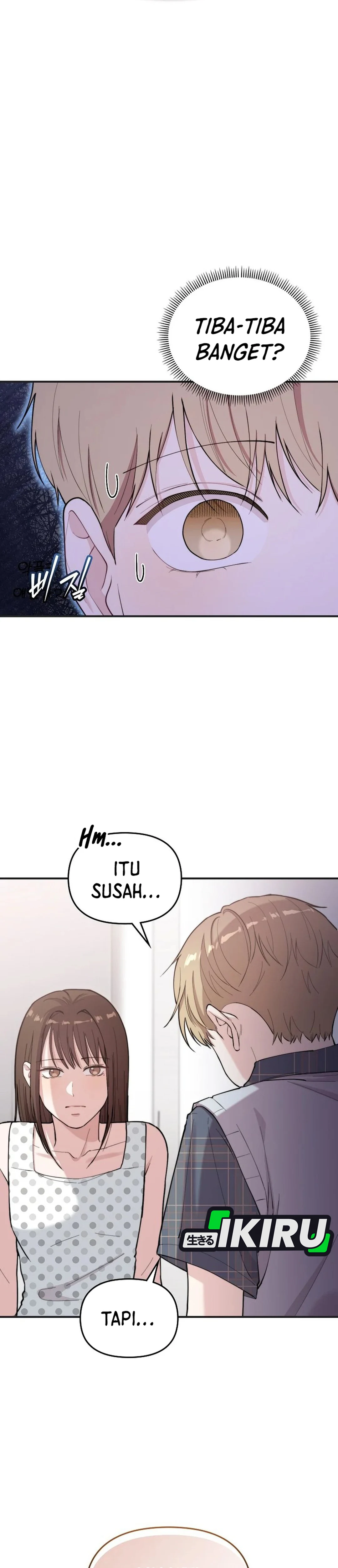 Si Tampan Yang Jenius Sejak Lahir Chapter 57 – halaman 2