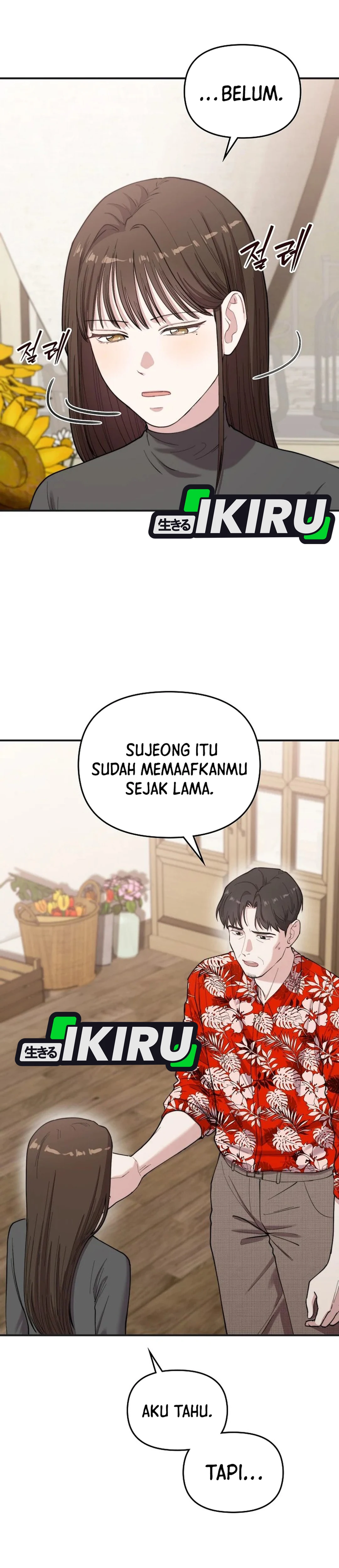 Si Tampan Yang Jenius Sejak Lahir Chapter 57 – halaman 20
