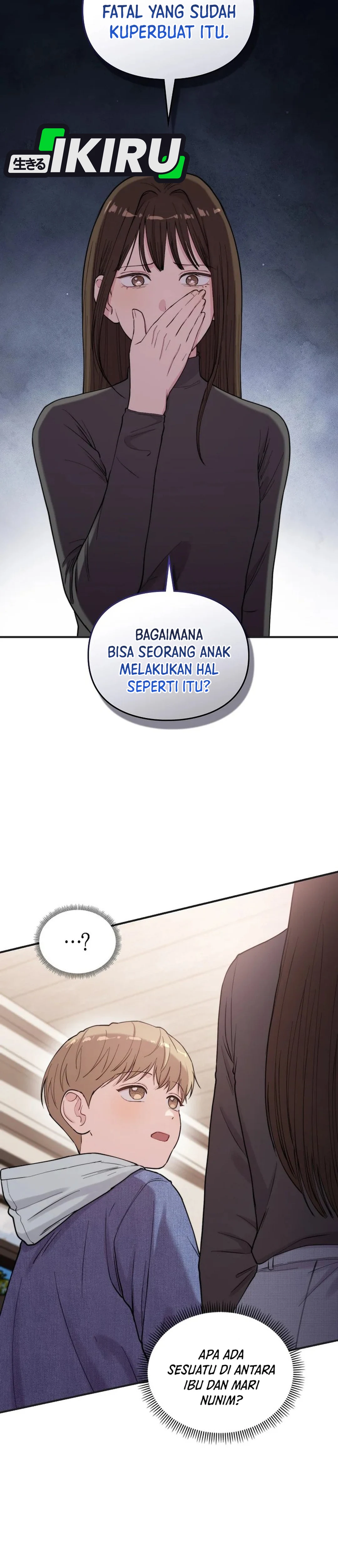 Si Tampan Yang Jenius Sejak Lahir Chapter 57 – halaman 22