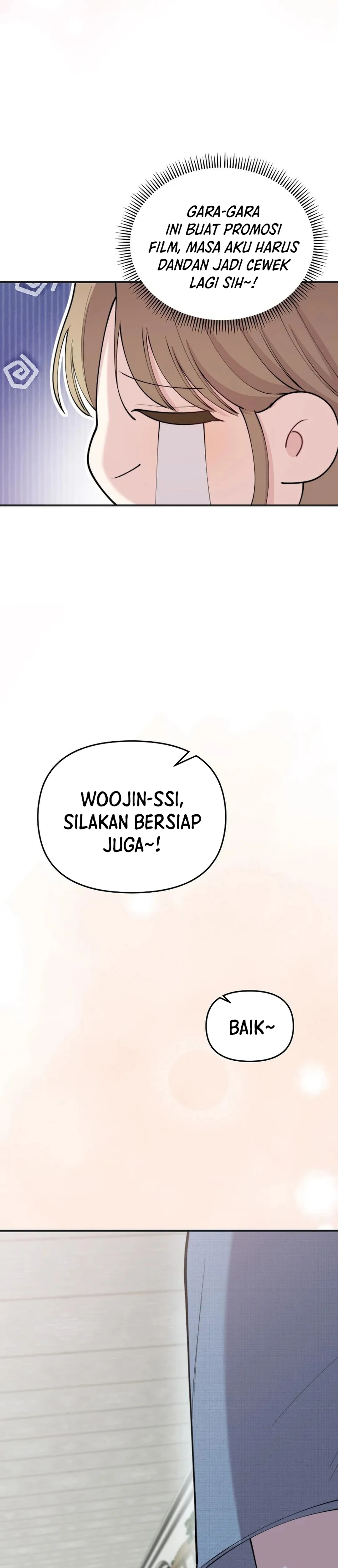 Si Tampan Yang Jenius Sejak Lahir Chapter 57 – halaman 32