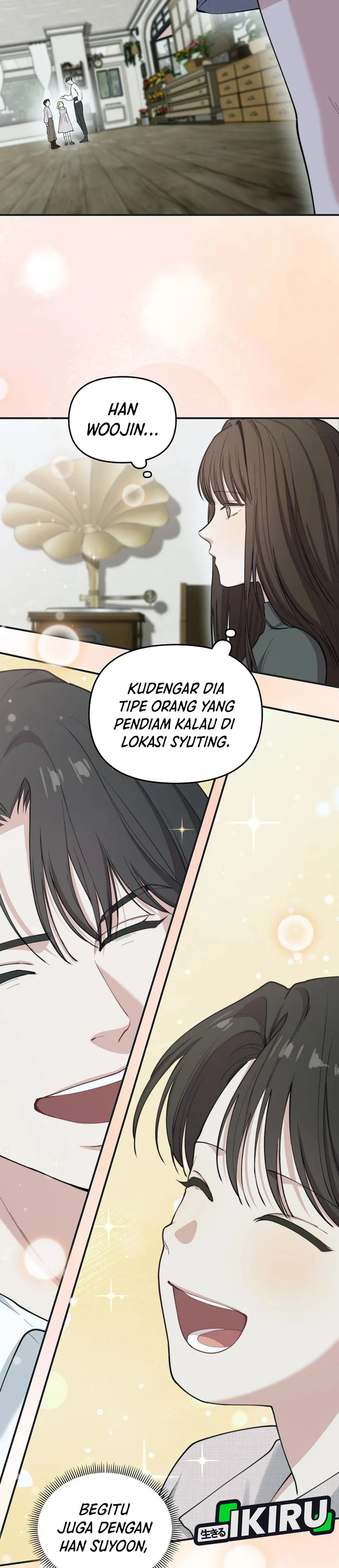 Si Tampan Yang Jenius Sejak Lahir Chapter 57 – halaman 33