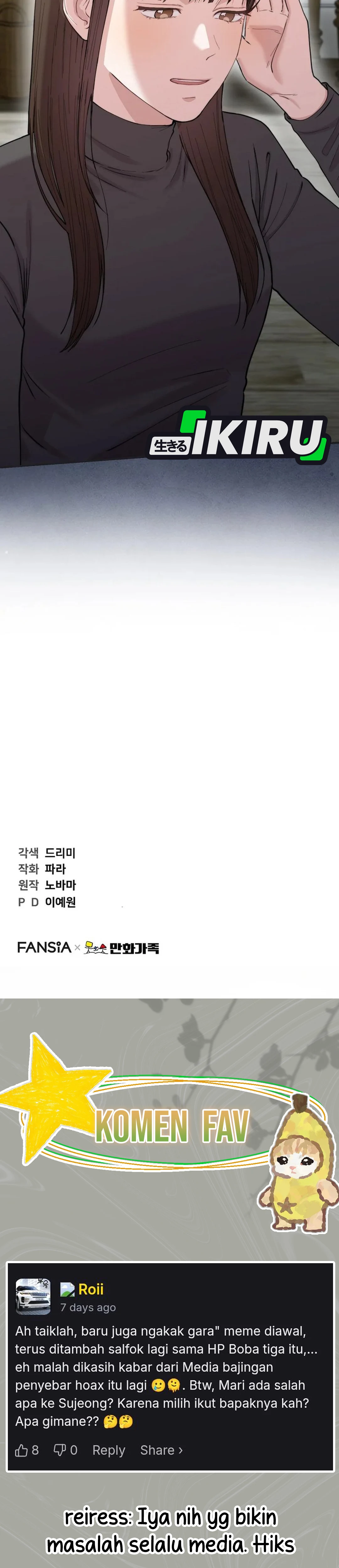 Si Tampan Yang Jenius Sejak Lahir Chapter 57 – halaman 40