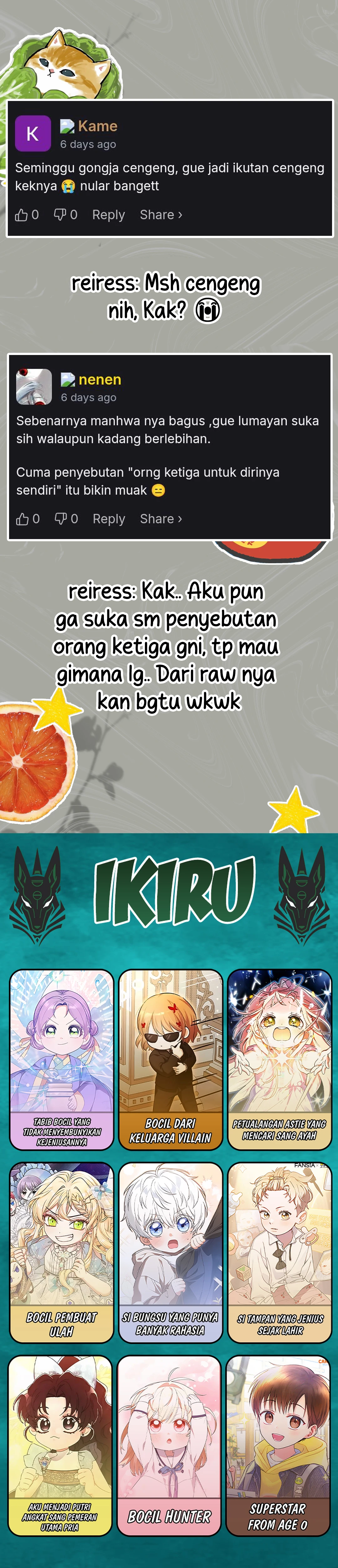Si Tampan Yang Jenius Sejak Lahir Chapter 57 – halaman 41
