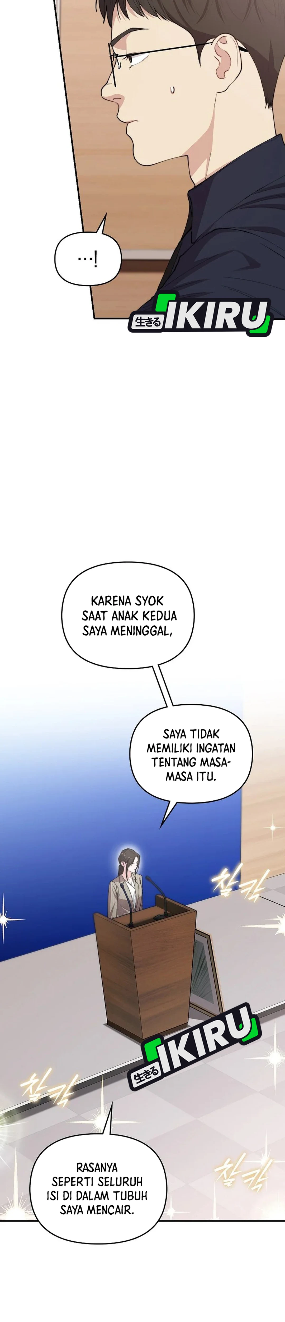 Si Tampan Yang Jenius Sejak Lahir Chapter 59 – halaman 10