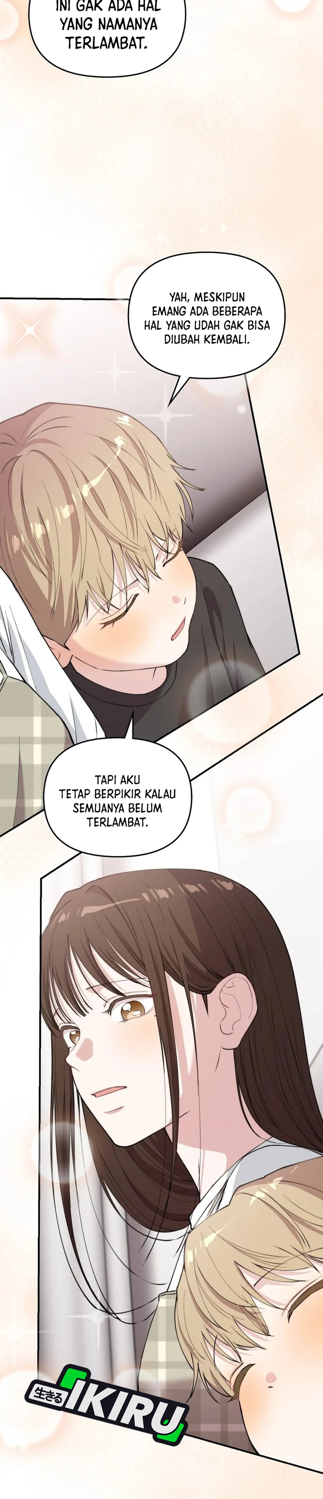 Si Tampan Yang Jenius Sejak Lahir Chapter 59 – halaman 20