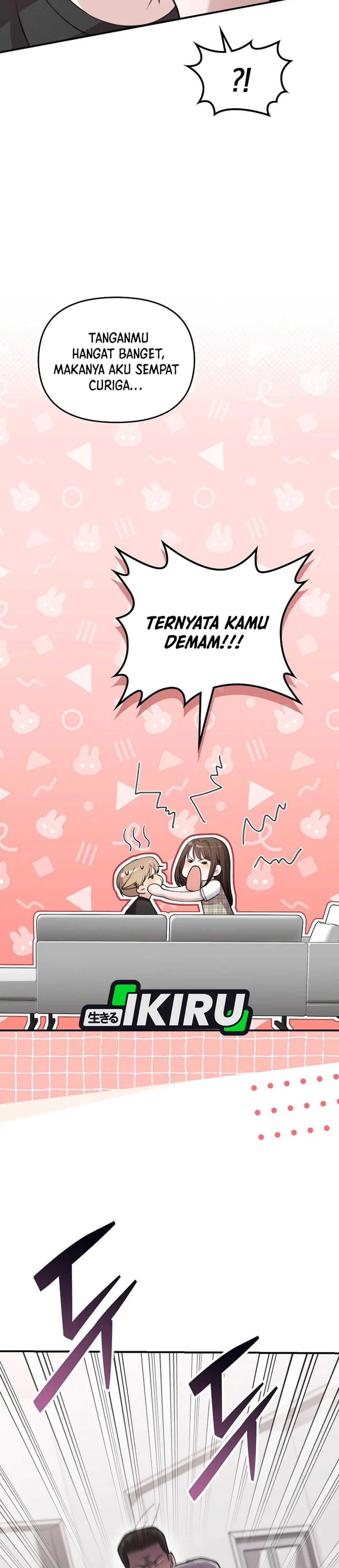 Si Tampan Yang Jenius Sejak Lahir Chapter 59 – halaman 24