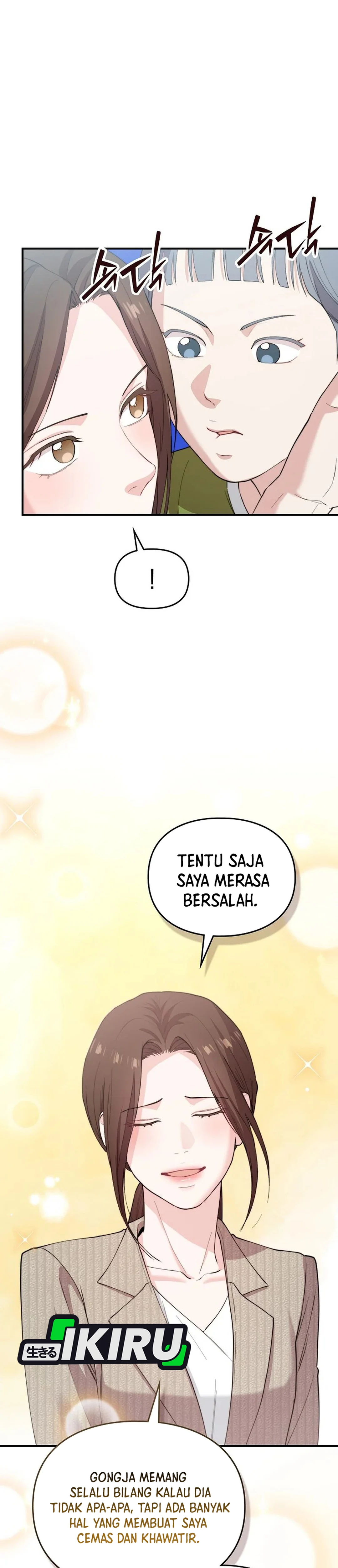 Si Tampan Yang Jenius Sejak Lahir Chapter 59 – halaman 28