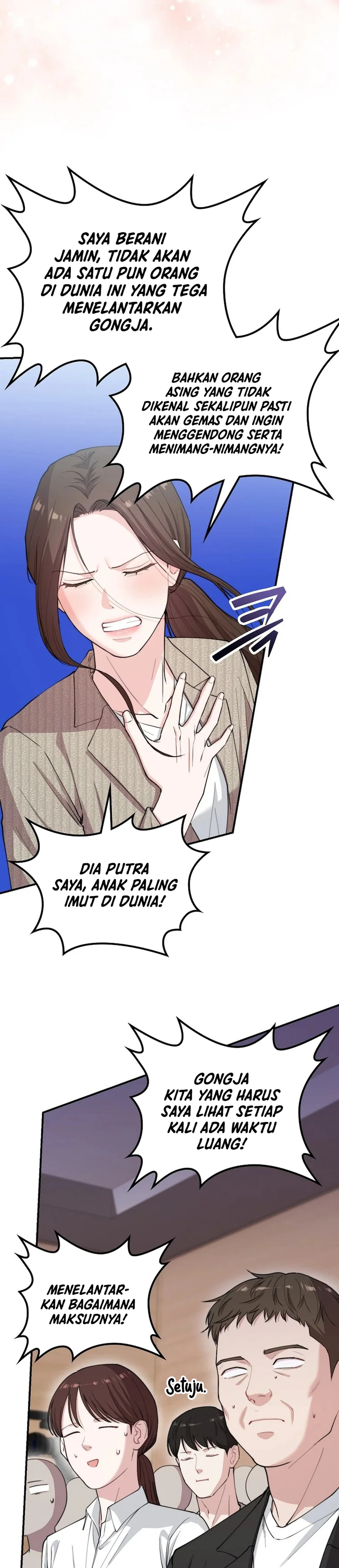 Si Tampan Yang Jenius Sejak Lahir Chapter 59 – halaman 4