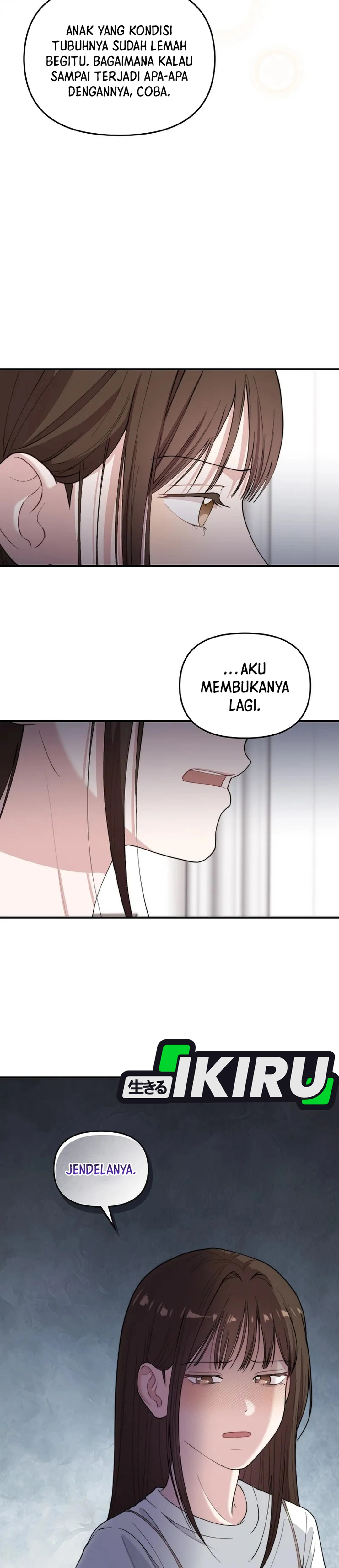 Si Tampan Yang Jenius Sejak Lahir Chapter 59 – halaman 43