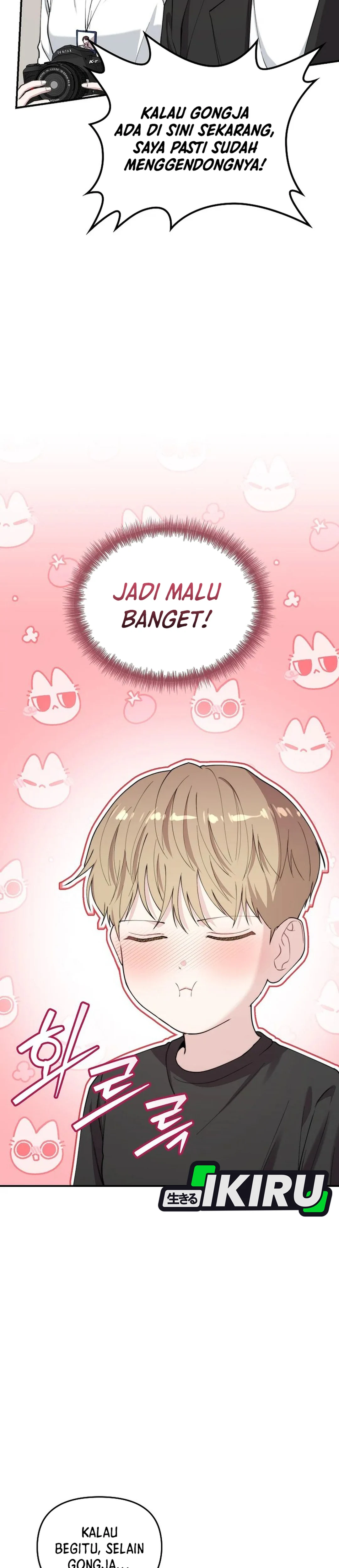 Si Tampan Yang Jenius Sejak Lahir Chapter 59 – halaman 5