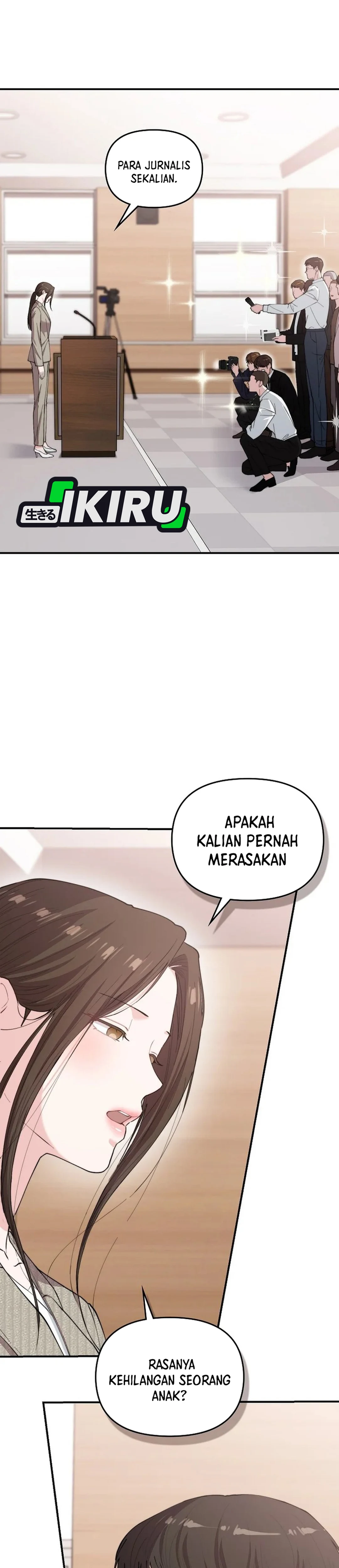 Si Tampan Yang Jenius Sejak Lahir Chapter 59 – halaman 9